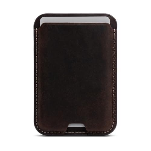 Best Leather MagSafe Wallets