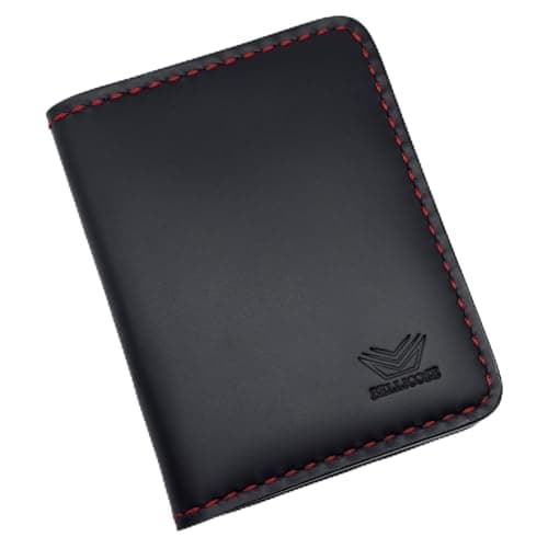 Bellicose Bellicose Classic Vertical Wallet