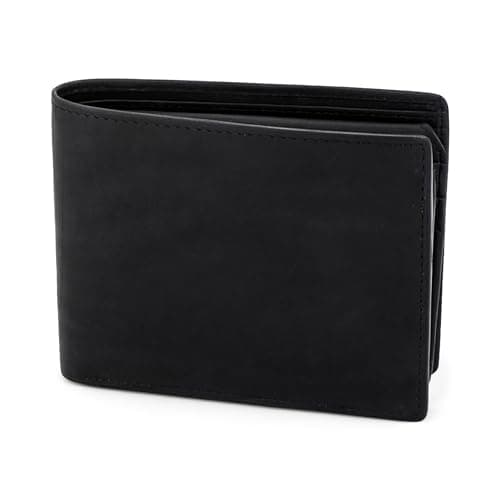 Rogue Industries Rogue Wallet RFID Leather Bifold (12 Slots)