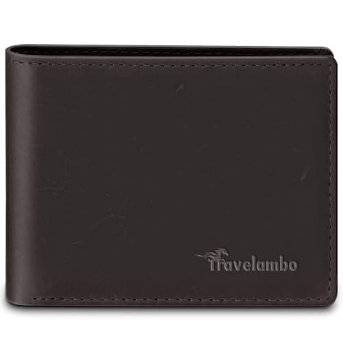 Travelambo Travelambo Slim Card Holder