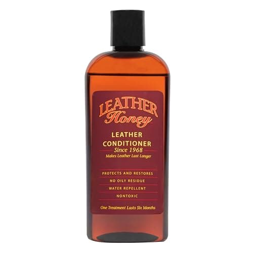 Leather Honey Leather Honey Leather Conditioner, 8 fl oz