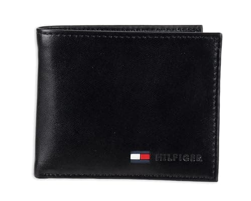 Tommy Hilfiger Tommy Hilfiger Slim Coin Pocket Bifold
