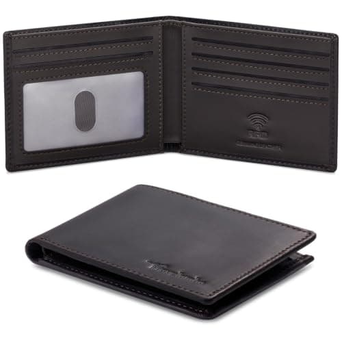Travelambo Travelambo Slim Card Holder