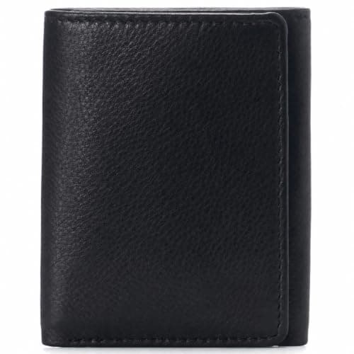 Alpine Swiss Wallet Review