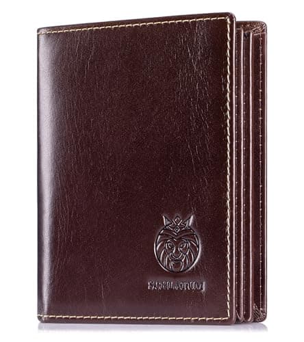 SCHLATUM SCHLATUM Vertical Bifold (15 slots)