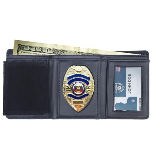 SHANMMY SHANMMY Eagle Badge Trifold