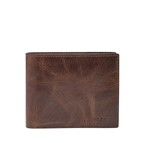 Fossil Fossil Derrick Coin Pocket Bifold