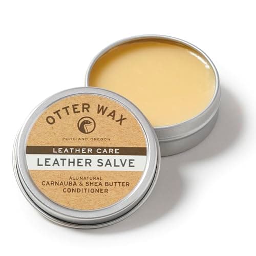 Otter Wax Otter Wax Leather Salve, 2 oz