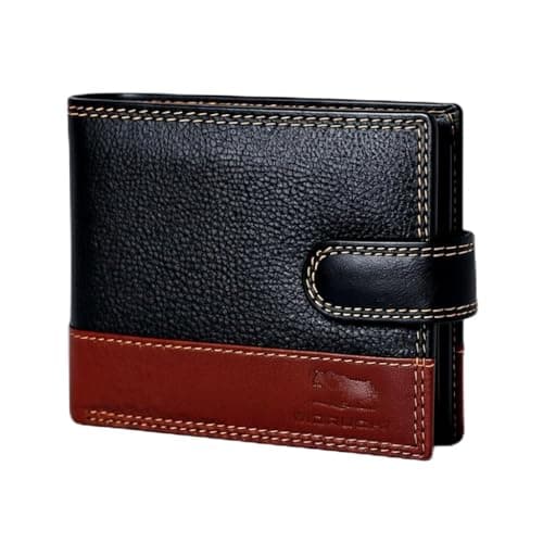 MORUCHA MORUCHA M75 Bull Leather Bifold