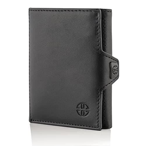 Best Leather Wallets With a Coin Pocket