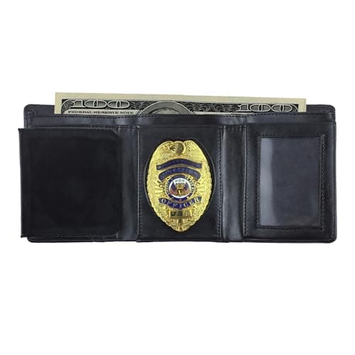 JSHYGOUP JSHYGOUP Eagle Badge Wallet