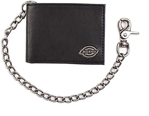 Dickies Dickies RFID Everyday Bifold Chain Wallet