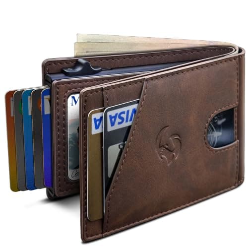 Best Wallets with a Card Ejector (That Still Hold Cash)