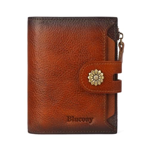 Best Leather Wallets for Women