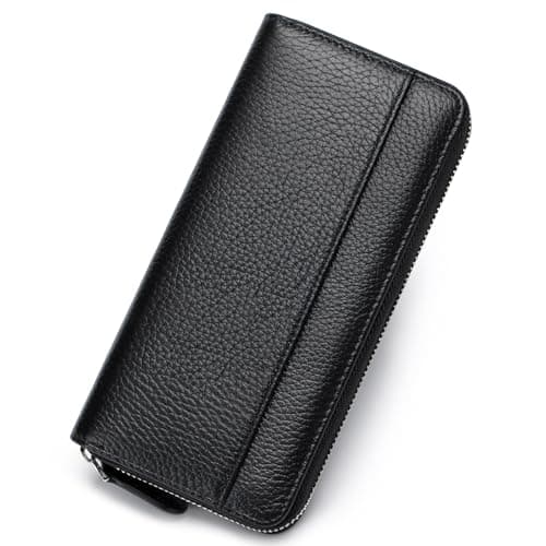 FREYAMIRA FREYAMIRA Long Zip Clutch