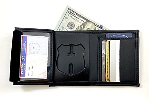 Perfect Fit Shield Wallets Perfect Fit NYPD Patrol Officer Shield Wallet