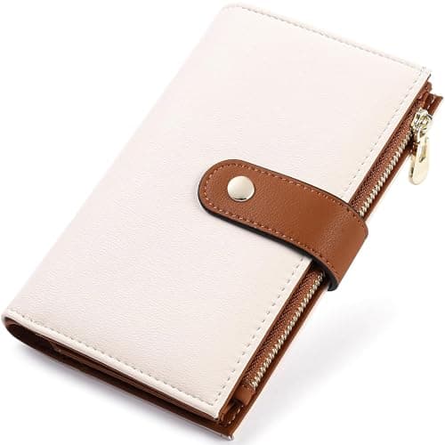 yiijay yiijay Trifold Travel Clutch