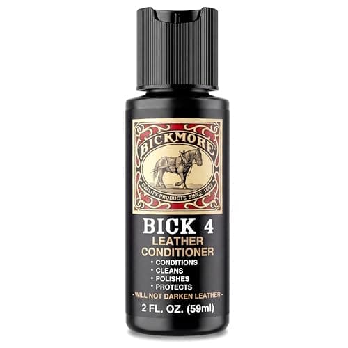 Bickmore Bickmore Bick 4 Leather Conditioner, 2 oz