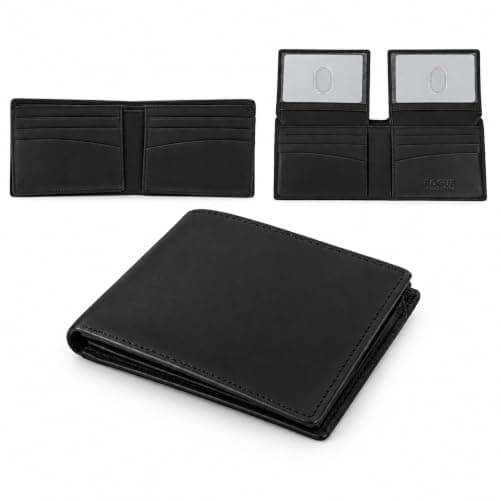 Rogue Industries Rogue Wallet RFID Leather Bifold (12 Slots)