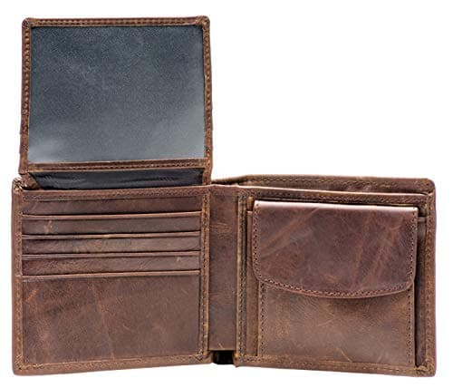 POKOFO POKOFO PW-522 Coin Pocket Bifold