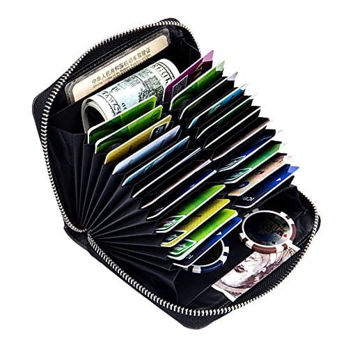 boshiho boshiho 24-Slot Card Organizer
