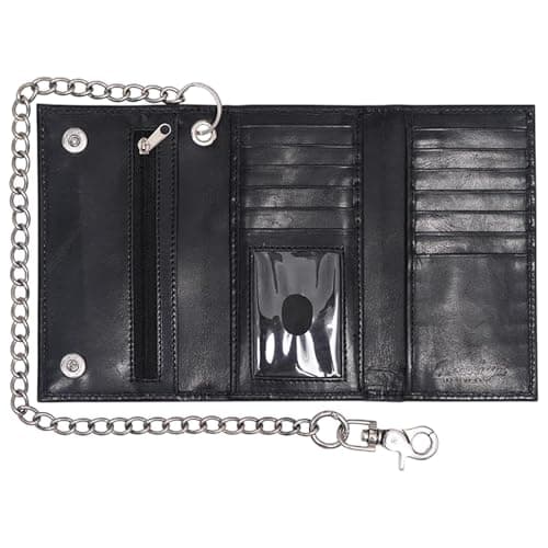 RAW HYD RAW HYD Biker Chain Wallet