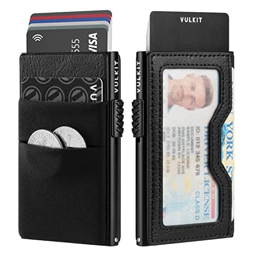 VULKIT VULKIT EDC Pocket Pop-Up Wallet
