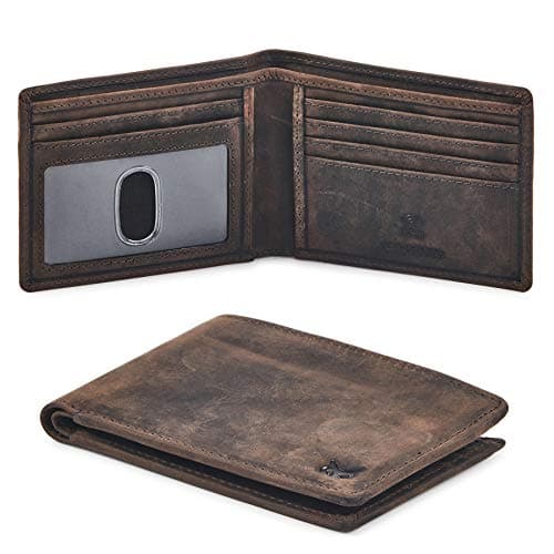 Wise Owl Accessories Wise Owl Accessories RFID Front Pocket Bifold