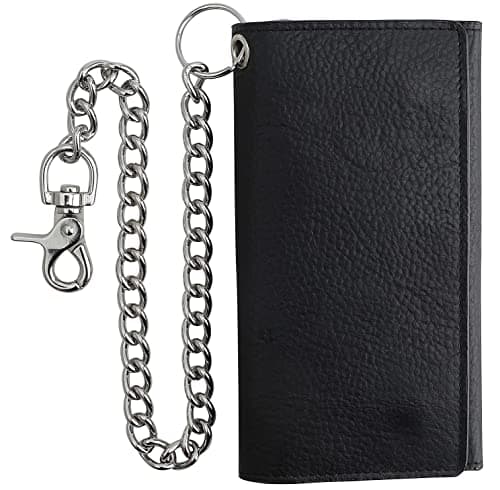 Best Leather Wallets With a Chain