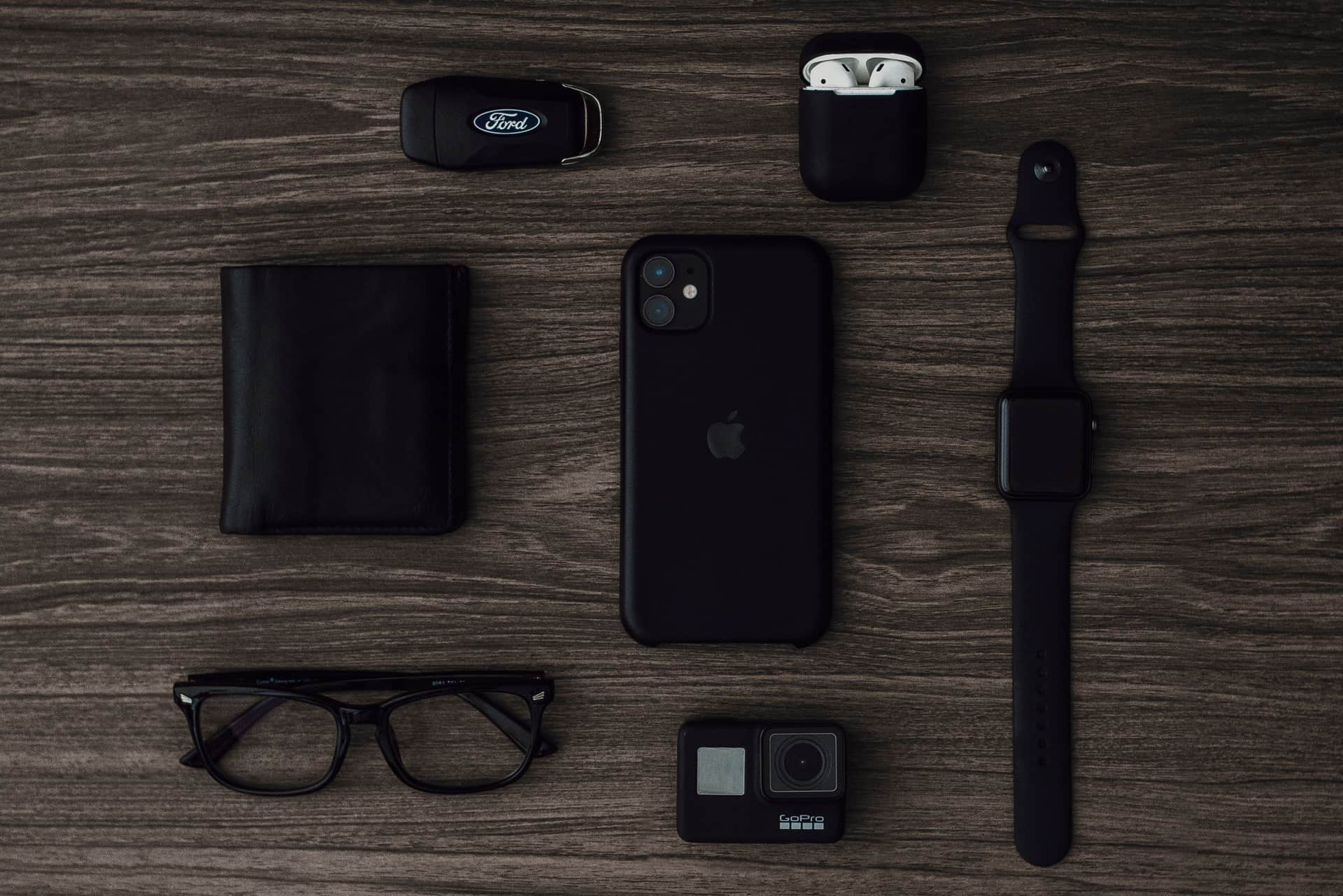 EDC & Tech Wallets