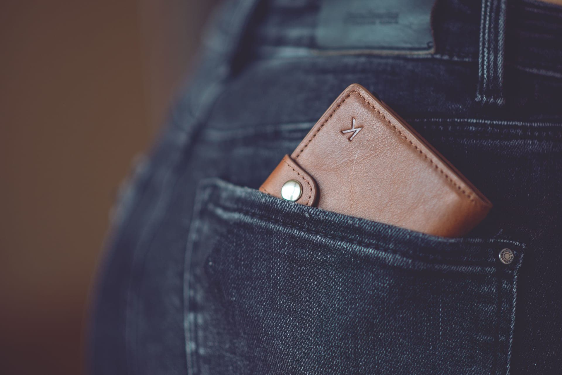Front-Pocket Wallets