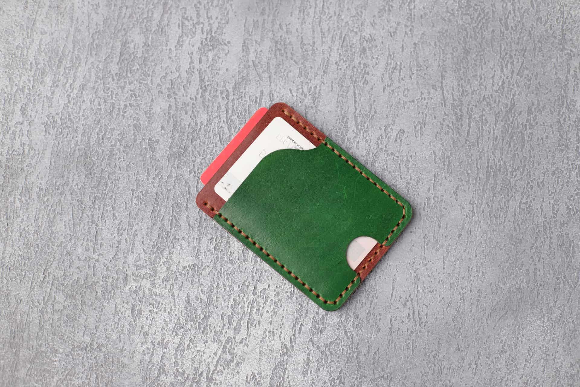 Minimalist Wallets