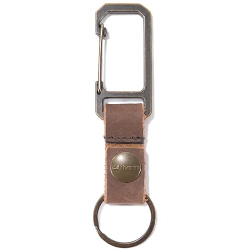 Carhartt Carhartt Leather Key Keeper