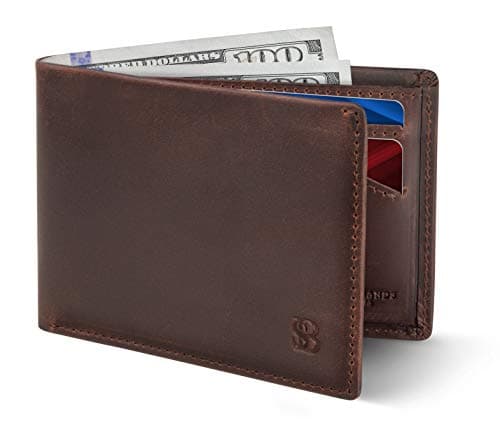 Serman Brands Serman Brands Elite Slim Bifold