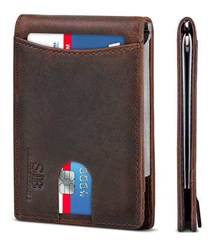 Serman Brands Serman Brands Slim Bifold
